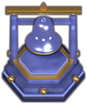 Stilleglocke, Stufe 4